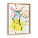 Formación De Tulipán Iv - Melissa Wang | Cuadro decorativo de Canvas Lab