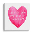 Goles De Escuadrón I - Melissa Wang | Cuadro decorativo de Canvas Lab