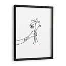 Florecer Y Crecer Yo - Natalie Sizemore | Cuadro decorativo de Canvas Lab