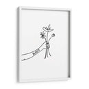 Florecer Y Crecer Yo - Natalie Sizemore | Cuadro decorativo de Canvas Lab