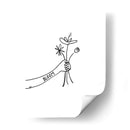 Florecer Y Crecer Yo - Natalie Sizemore | Cuadro decorativo de Canvas Lab