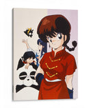 Así son ellos | Cuadro decorativo de Canvas Lab