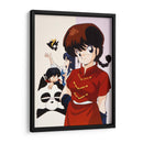 Así son ellos | Cuadro decorativo de Canvas Lab