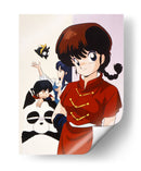 Así son ellos | Cuadro decorativo de Canvas Lab