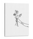 Bloom Y Crecer Ii - Natalie Sizemore | Cuadro decorativo de Canvas Lab