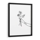 Bloom Y Crecer Ii - Natalie Sizemore | Cuadro decorativo de Canvas Lab