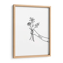 Bloom Y Crecer Ii - Natalie Sizemore | Cuadro decorativo de Canvas Lab