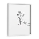 Bloom Y Crecer Ii - Natalie Sizemore | Cuadro decorativo de Canvas Lab