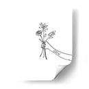 Bloom Y Crecer Ii - Natalie Sizemore | Cuadro decorativo de Canvas Lab