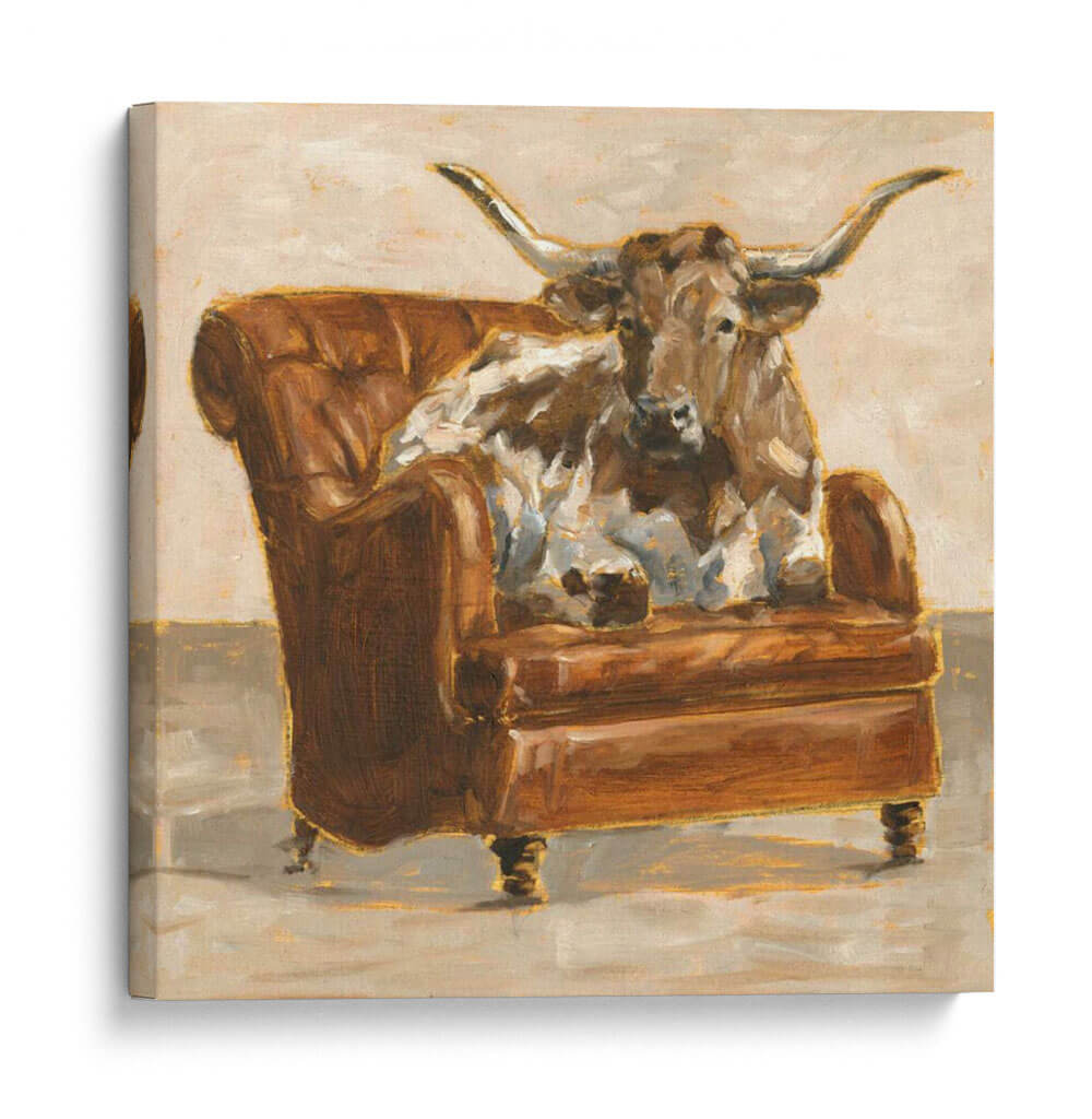 Comodidad Refinada I - Ethan Harper | Cuadro decorativo de Canvas Lab