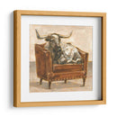 Comodidad Refinada Iii - Ethan Harper | Cuadro decorativo de Canvas Lab