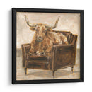 Comodidad Refinada Iv - Ethan Harper | Cuadro decorativo de Canvas Lab