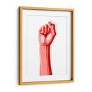 Puño De Bloqueo De Color I - Grace Popp | Cuadro decorativo de Canvas Lab