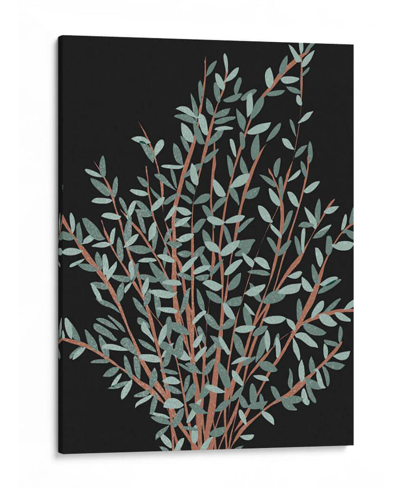 Gunni Eucalyptus I - Melissa Wang | Cuadro decorativo de Canvas Lab