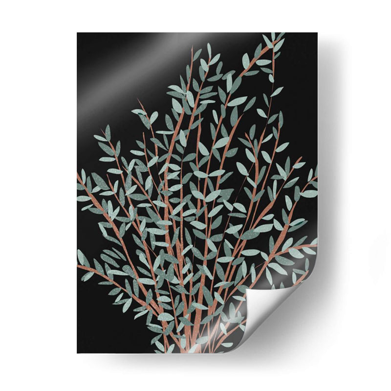 Gunni Eucalyptus I - Melissa Wang | Cuadro decorativo de Canvas Lab