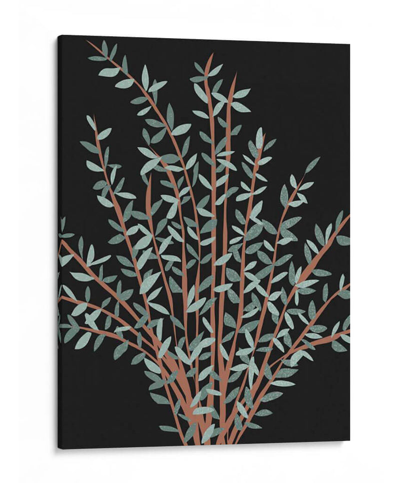 Gunni Eucalyptus Ii - Melissa Wang | Cuadro decorativo de Canvas Lab