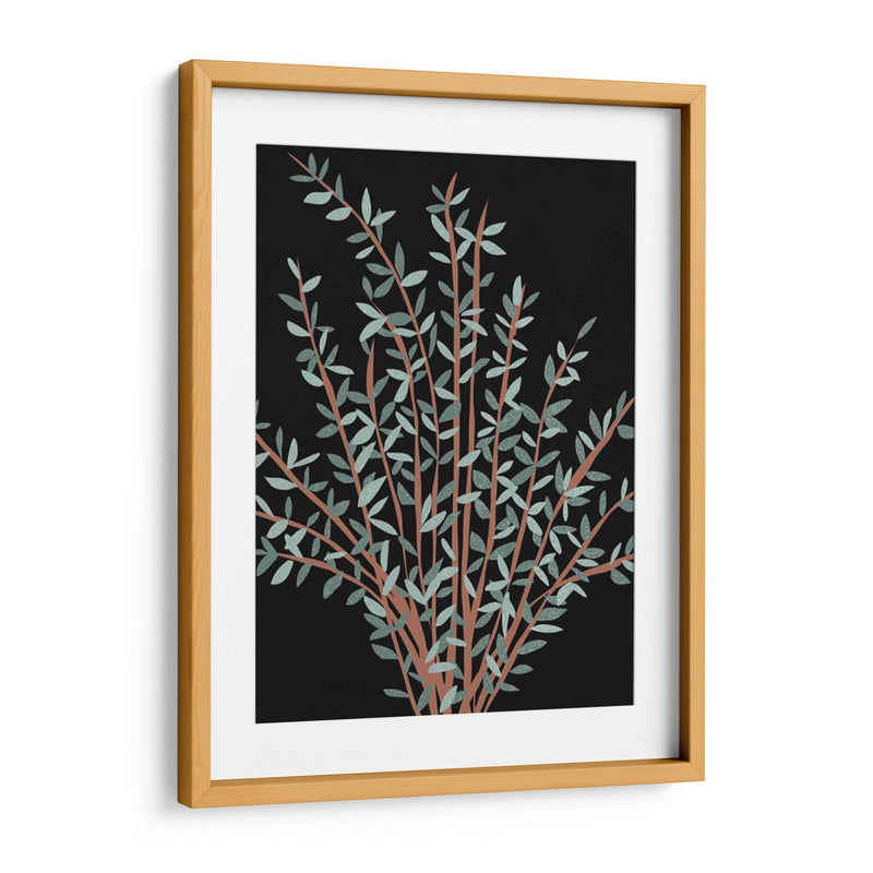 Gunni Eucalyptus Ii - Melissa Wang | Cuadro decorativo de Canvas Lab