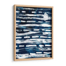 Memoria Indigo Iii - June Erica Vess | Cuadro decorativo de Canvas Lab