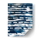 Memoria Indigo Iii - June Erica Vess | Cuadro decorativo de Canvas Lab