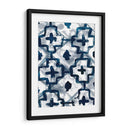 Memoria Indigo Vi - June Erica Vess | Cuadro decorativo de Canvas Lab