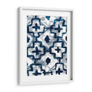 Memoria Indigo Vi - June Erica Vess | Cuadro decorativo de Canvas Lab