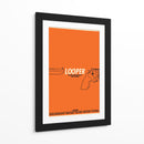 Looper | Cuadro decorativo de Canvas Lab