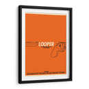 Looper | Cuadro decorativo de Canvas Lab