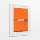 Looper | Cuadro decorativo de Canvas Lab