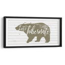 Hibernación Lodge I - Grace Popp | Cuadro decorativo de Canvas Lab