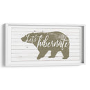 Hibernación Lodge I - Grace Popp | Cuadro decorativo de Canvas Lab