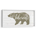 Hibernación Lodge I - Grace Popp | Cuadro decorativo de Canvas Lab