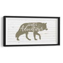 Hibernación Lodge Ii - Grace Popp | Cuadro decorativo de Canvas Lab