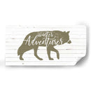 Hibernación Lodge Ii - Grace Popp | Cuadro decorativo de Canvas Lab