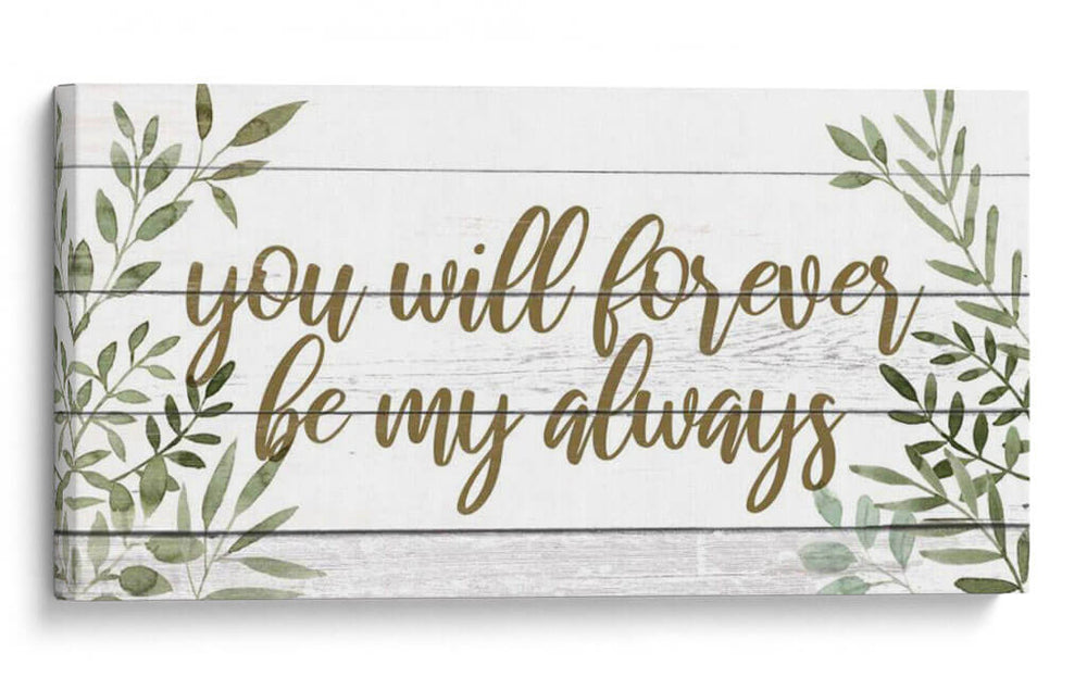 Mi Por Siempre Yo - Grace Popp | Cuadro decorativo de Canvas Lab