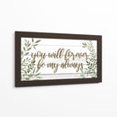 Mi Por Siempre Yo - Grace Popp | Cuadro decorativo de Canvas Lab