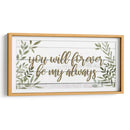 Mi Por Siempre Yo - Grace Popp | Cuadro decorativo de Canvas Lab