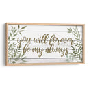 Mi Por Siempre Yo - Grace Popp | Cuadro decorativo de Canvas Lab