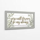 Mi Por Siempre Yo - Grace Popp | Cuadro decorativo de Canvas Lab