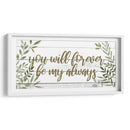 Mi Por Siempre Yo - Grace Popp | Cuadro decorativo de Canvas Lab