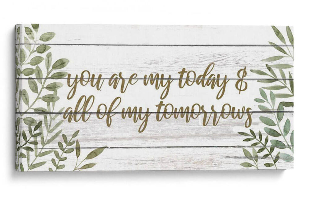 Mi Forever Ii - Grace Popp | Cuadro decorativo de Canvas Lab