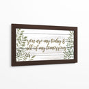 Mi Forever Ii - Grace Popp | Cuadro decorativo de Canvas Lab