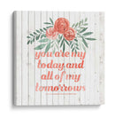 Dulce Boda I - Grace Popp | Cuadro decorativo de Canvas Lab