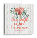 Dulce Boda Ii - Grace Popp | Cuadro decorativo de Canvas Lab