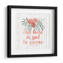 Dulce Boda Ii - Grace Popp | Cuadro decorativo de Canvas Lab