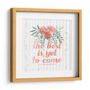 Dulce Boda Ii - Grace Popp | Cuadro decorativo de Canvas Lab