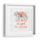 Dulce Boda Ii - Grace Popp | Cuadro decorativo de Canvas Lab