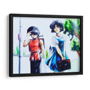 Frustración y sonrisa | Cuadro decorativo de Canvas Lab