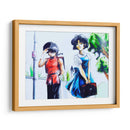 Frustración y sonrisa | Cuadro decorativo de Canvas Lab