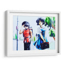 Frustración y sonrisa | Cuadro decorativo de Canvas Lab