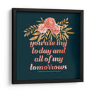 Glam Wedding Ii - Grace Popp | Cuadro decorativo de Canvas Lab